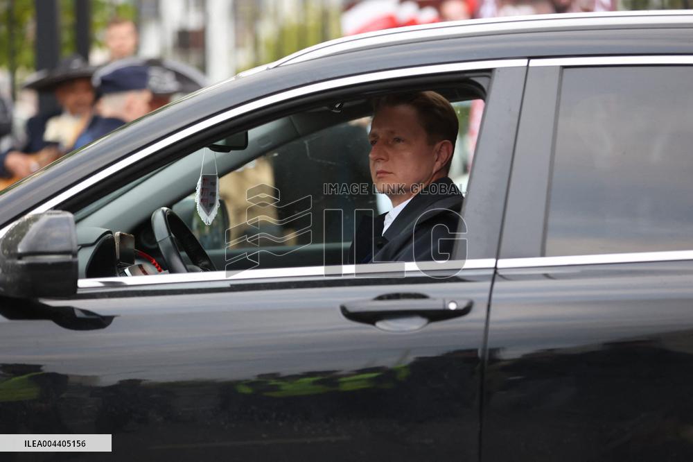 Polish Presidential Election Debate Highlights - Warsaw