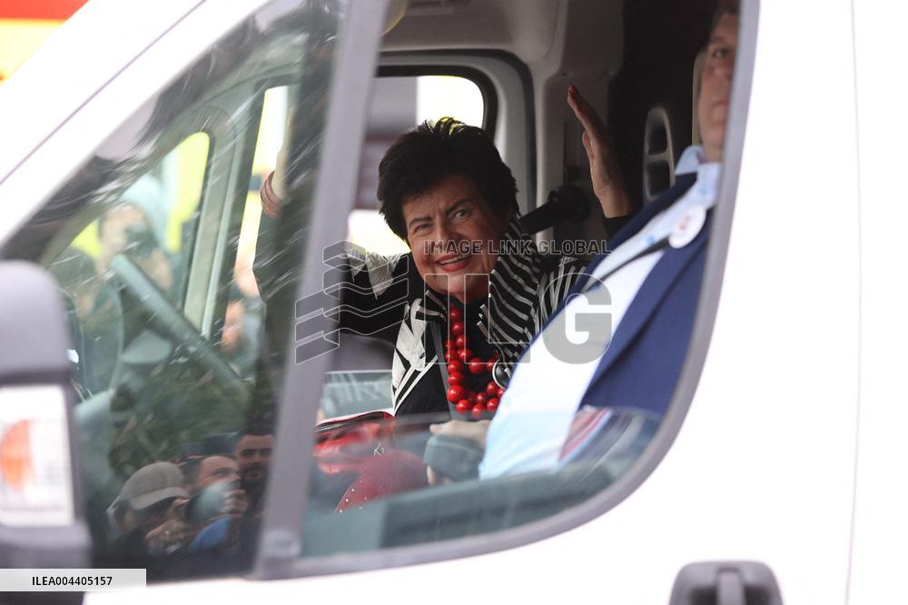 Polish Presidential Election Debate Highlights - Warsaw