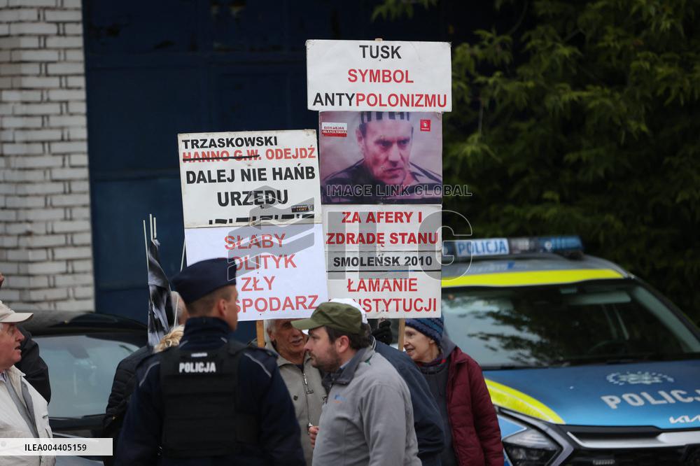 Polish Presidential Election Debate Highlights - Warsaw