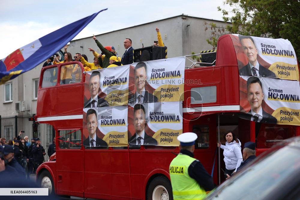 Polish Presidential Election Debate Highlights - Warsaw