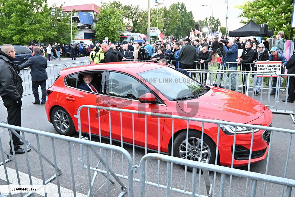 Polish Presidential Election Debate Highlights - Warsaw