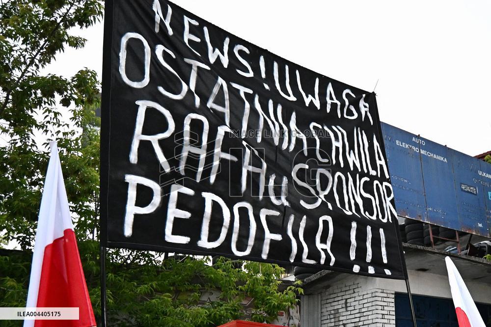 Polish Presidential Election Debate Highlights - Warsaw