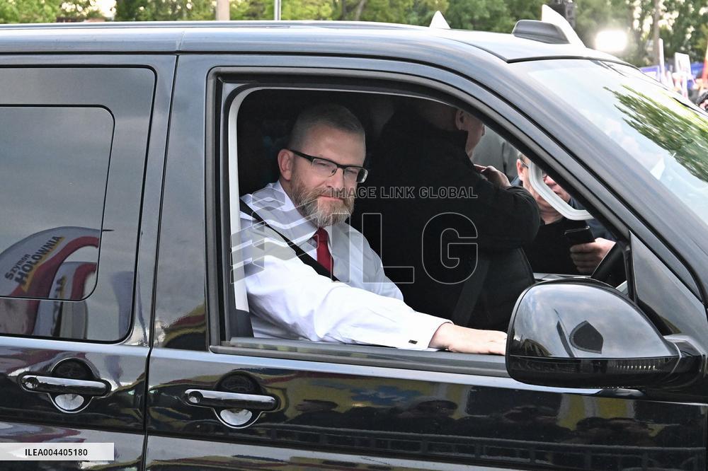 Polish Presidential Election Debate Highlights - Warsaw