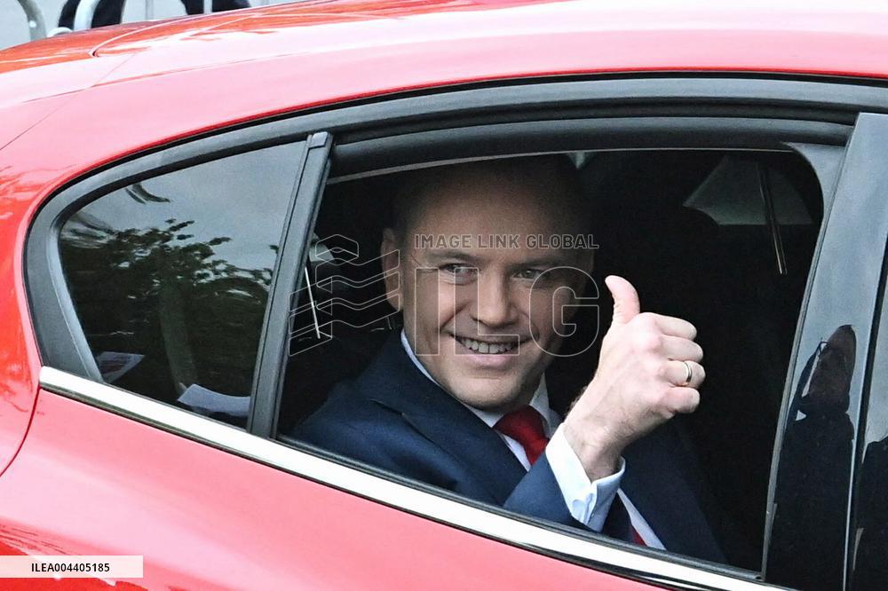 Polish Presidential Election Debate Highlights - Warsaw