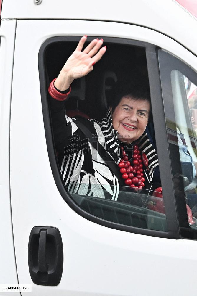 Polish Presidential Election Debate Highlights - Warsaw