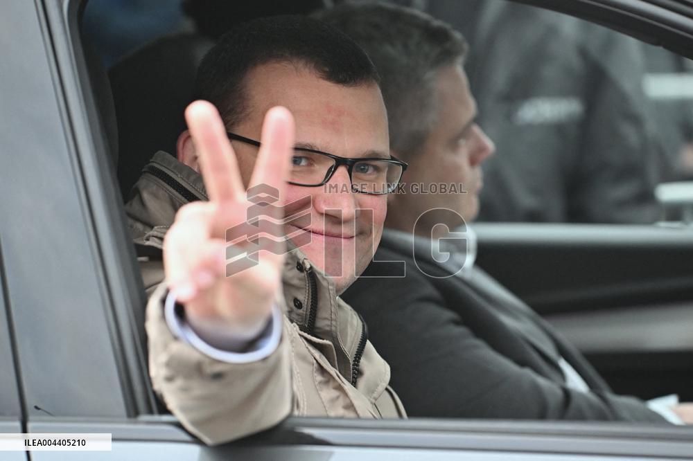 Polish Presidential Election Debate Highlights - Warsaw