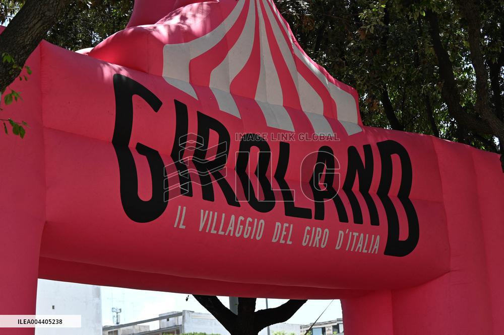 CICLISMO - Giro d'Italia - Stage 4 - Alberobello-Lecce