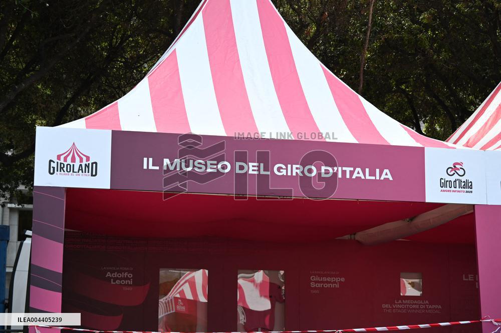 CICLISMO - Giro d'Italia - Stage 4 - Alberobello-Lecce