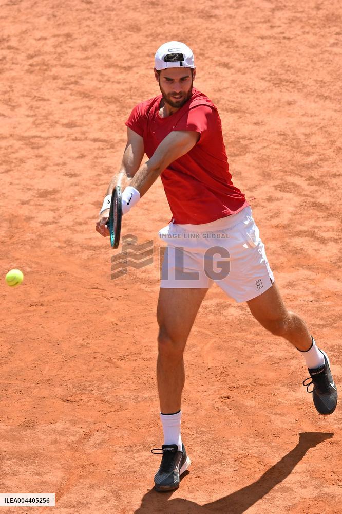 TENNIS - Internazionali di Tennis - Internazionali BNL d'Italia