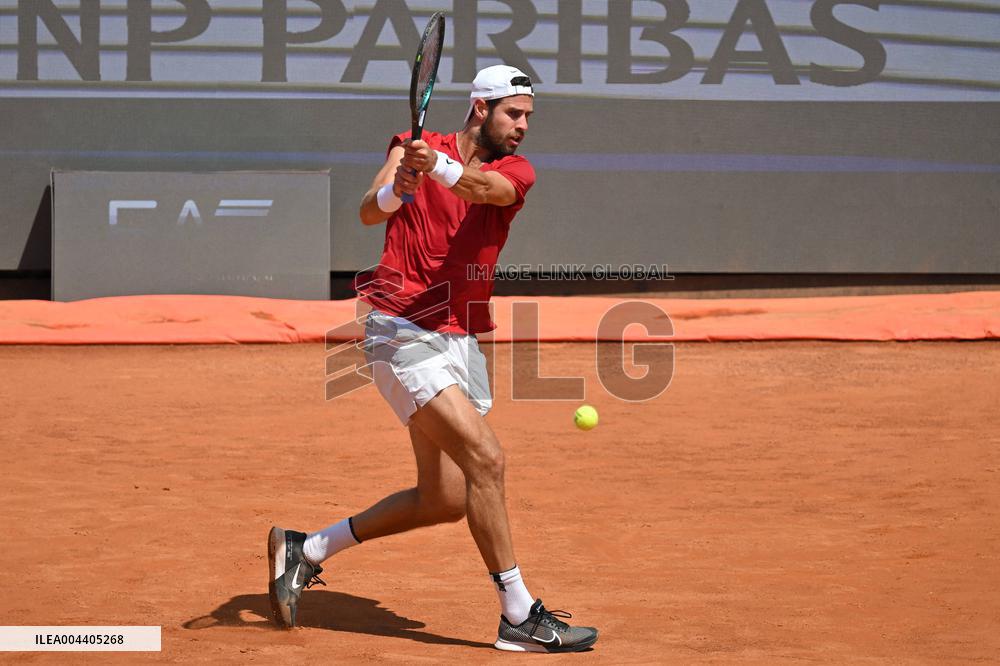 TENNIS - Internazionali di Tennis - Internazionali BNL d'Italia