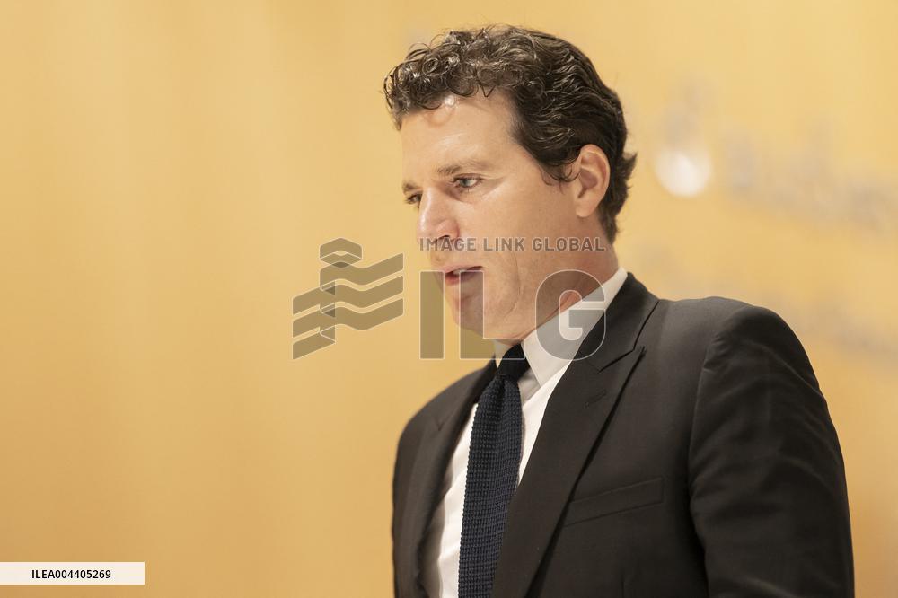 Gerard Depardieu Sentenced for Sexual Assault - Paris