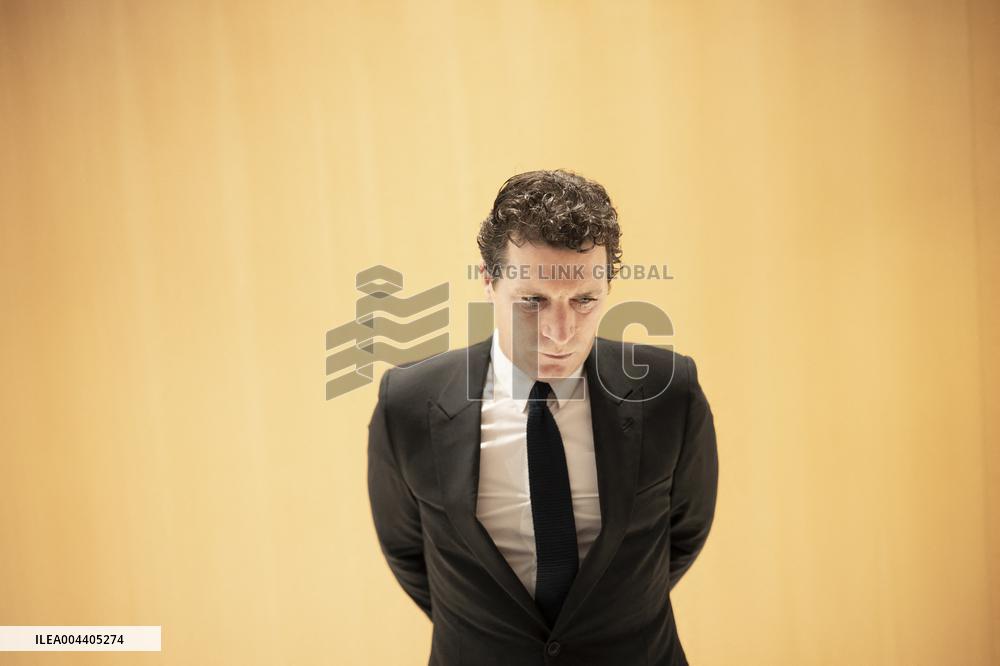 Gerard Depardieu Sentenced for Sexual Assault - Paris