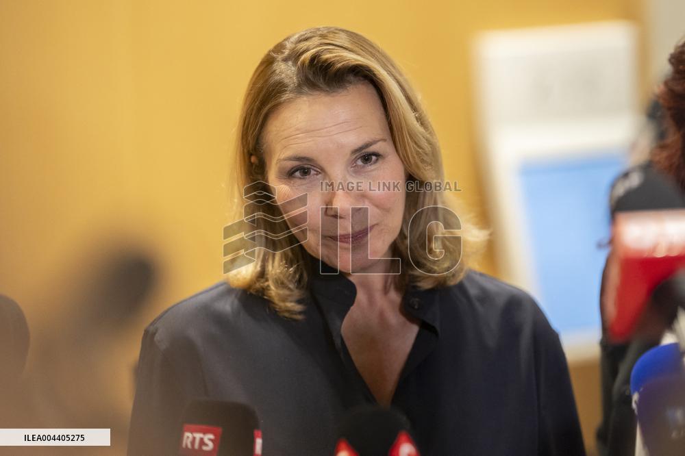 Gerard Depardieu Sentenced for Sexual Assault - Paris