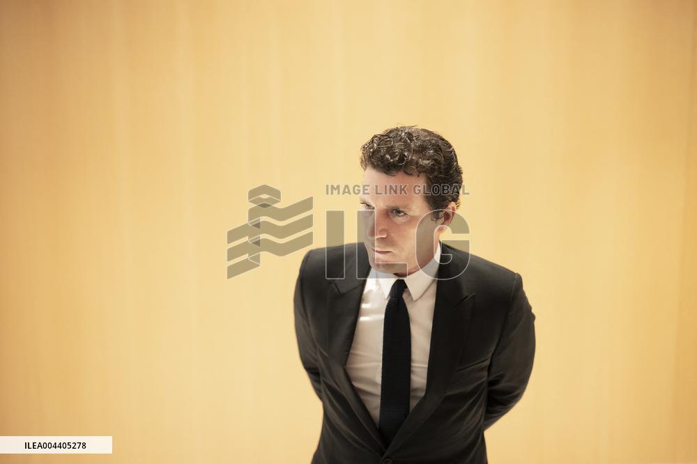 Gerard Depardieu Sentenced for Sexual Assault - Paris