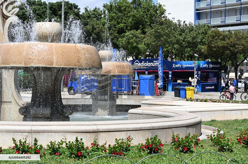 CICLISMO - Giro d'Italia - Stage 4 - Alberobello-Lecce