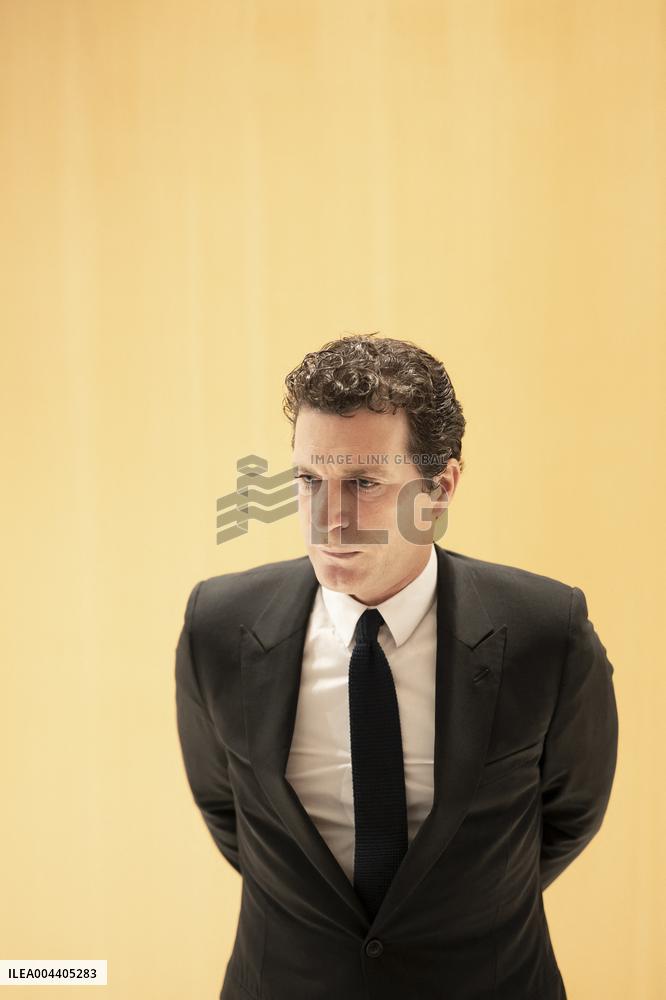 Gerard Depardieu Sentenced for Sexual Assault - Paris