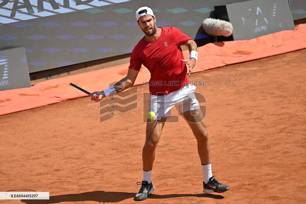 TENNIS - Internazionali di Tennis - Internazionali BNL d'Italia