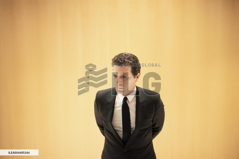 Gerard Depardieu Sentenced for Sexual Assault - Paris