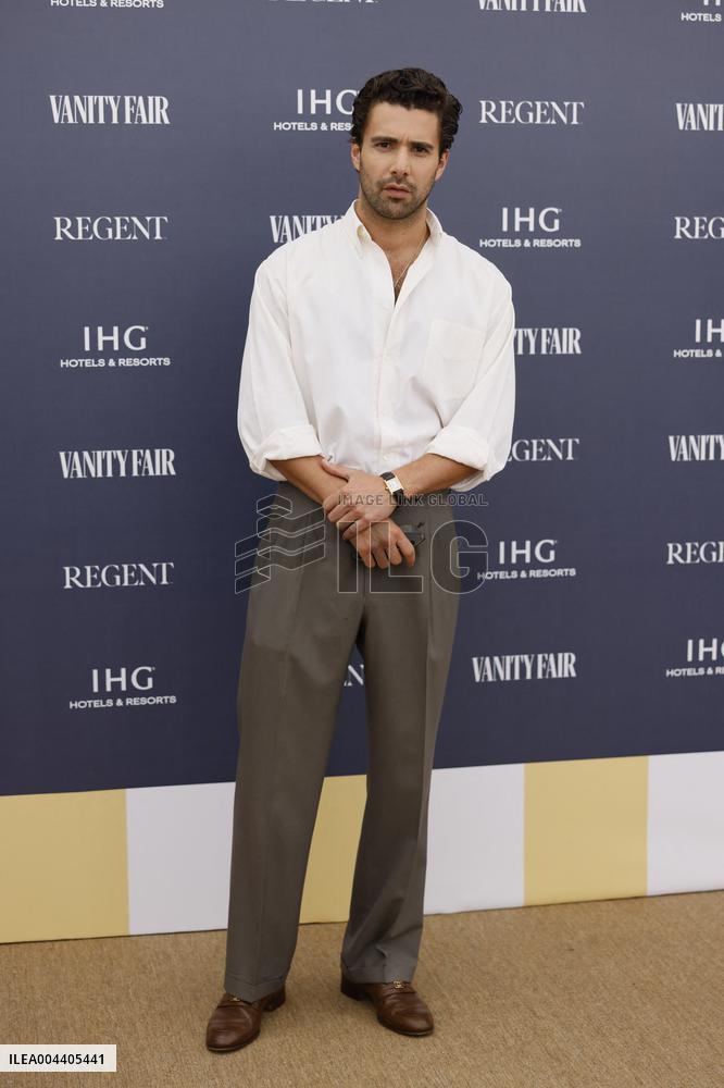 Vanity Fair x IHG Hotels & Resorts Beach Lunch MP