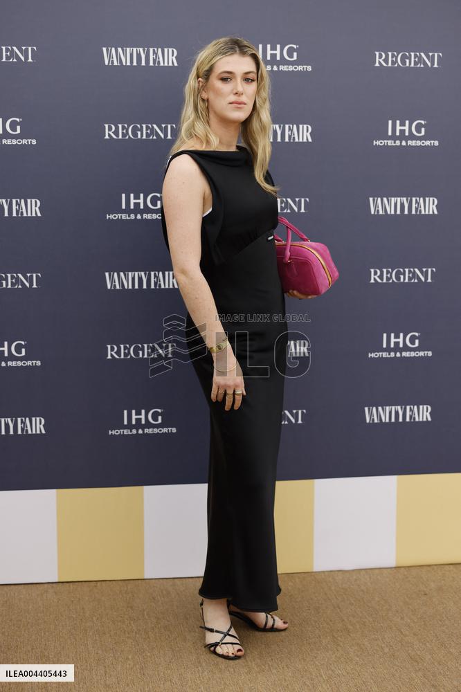 Vanity Fair x IHG Hotels & Resorts Beach Lunch MP