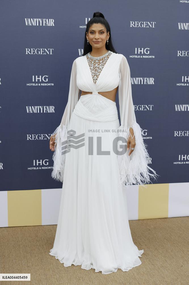 Vanity Fair x IHG Hotels & Resorts Beach Lunch MP