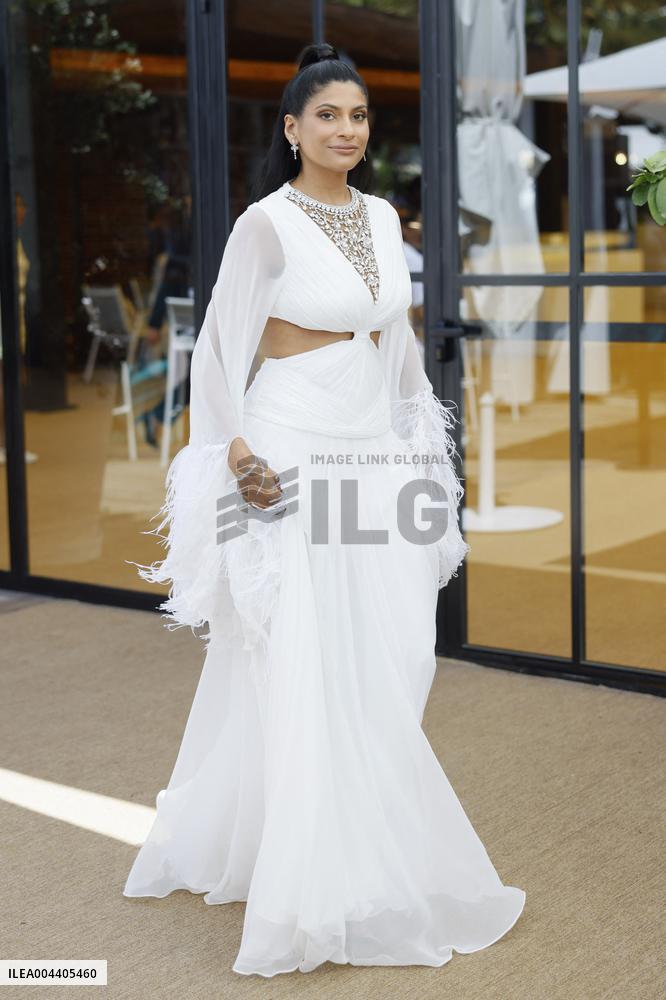 Vanity Fair x IHG Hotels & Resorts Beach Lunch MP