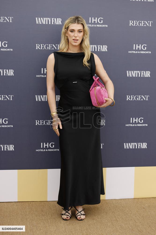 Vanity Fair x IHG Hotels & Resorts Beach Lunch MP