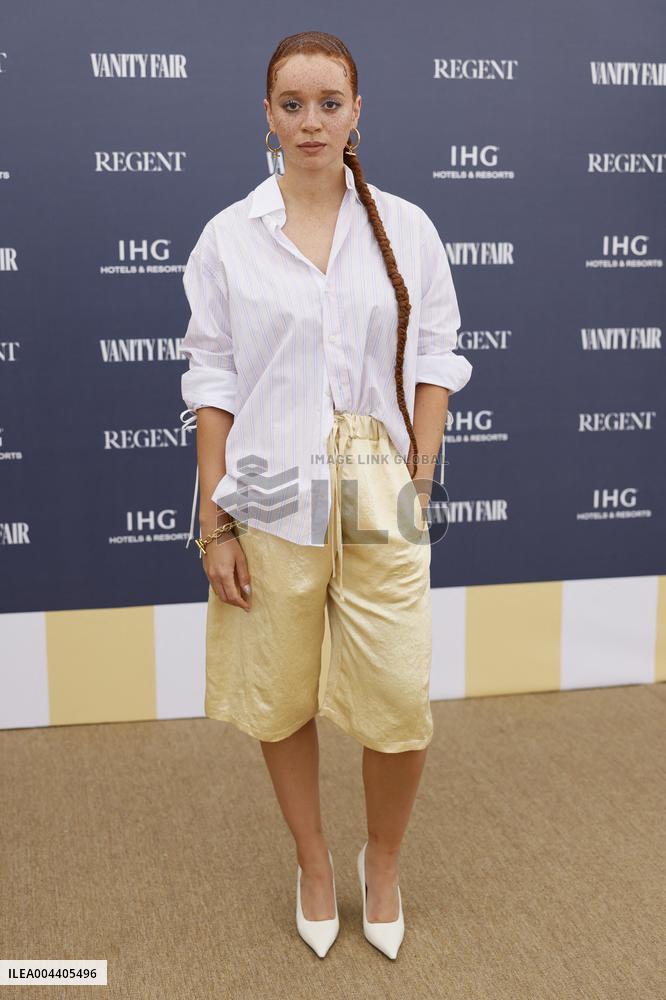 Vanity Fair x IHG Hotels & Resorts Beach Lunch MP