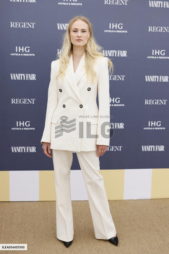 Vanity Fair x IHG Hotels & Resorts Beach Lunch MP