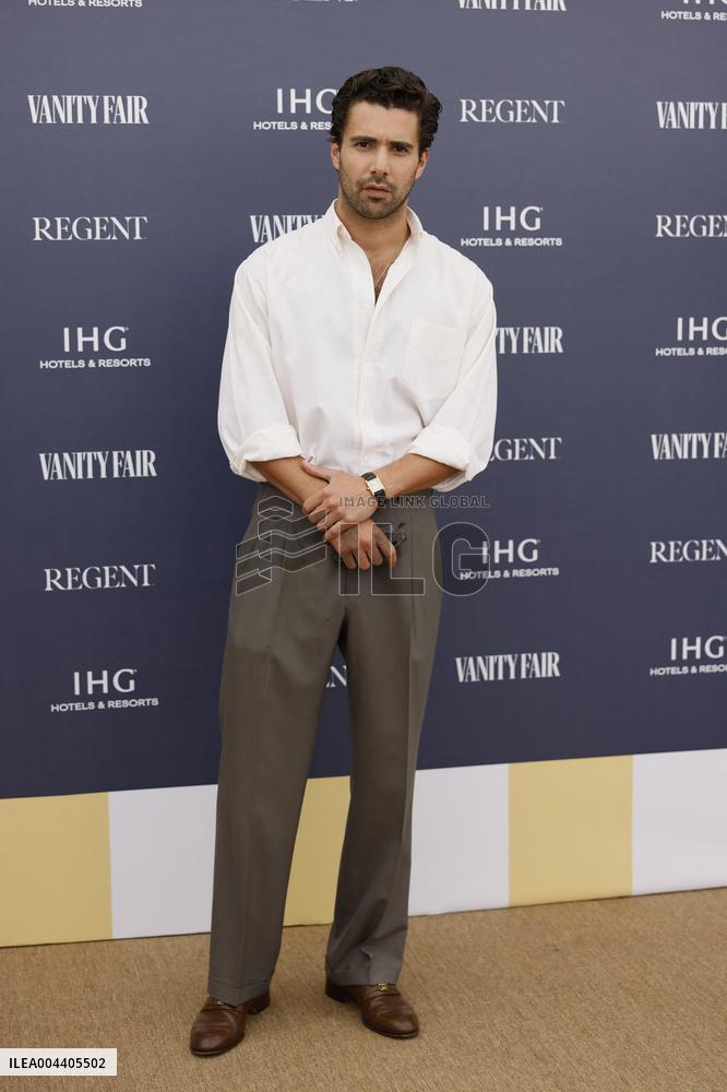 Vanity Fair x IHG Hotels & Resorts Beach Lunch MP