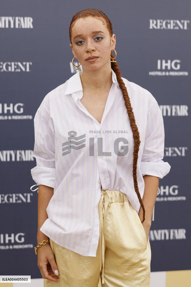 Vanity Fair x IHG Hotels & Resorts Beach Lunch MP