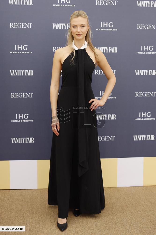 Vanity Fair x IHG Hotels & Resorts Beach Lunch MP