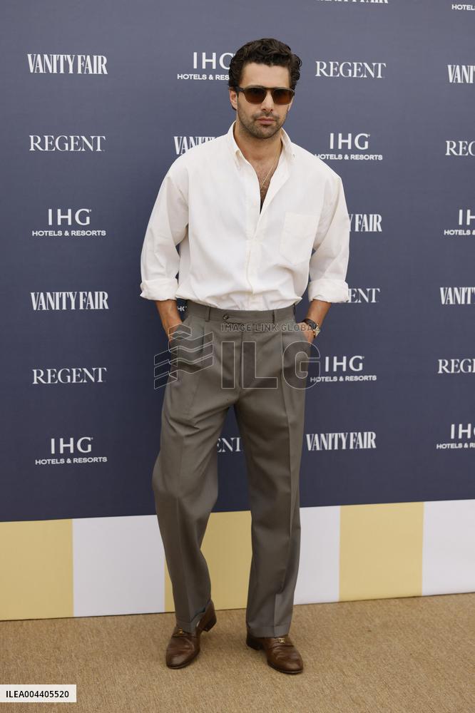 Vanity Fair x IHG Hotels & Resorts Beach Lunch MP