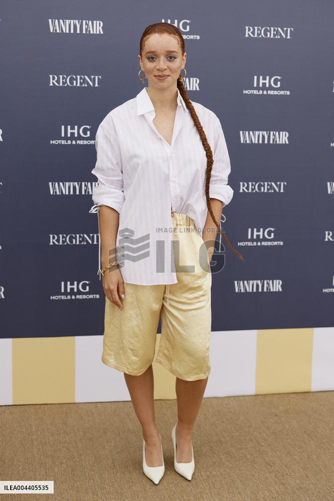 Vanity Fair x IHG Hotels & Resorts Beach Lunch MP