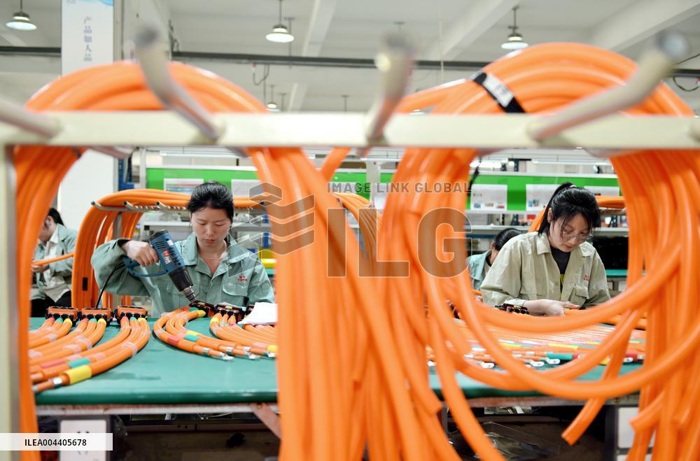 Chinese Automobile Manufacturing Industry