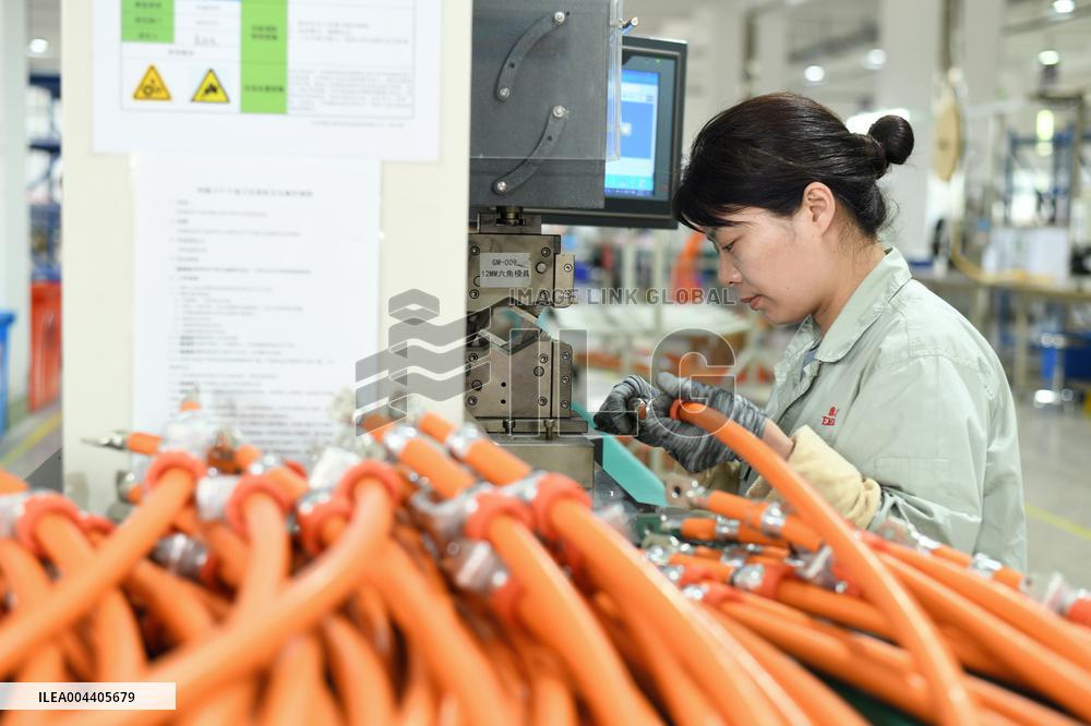 Chinese Automobile Manufacturing Industry