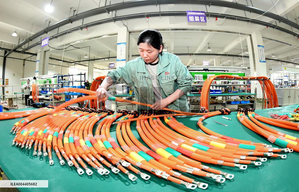 Chinese Automobile Manufacturing Industry