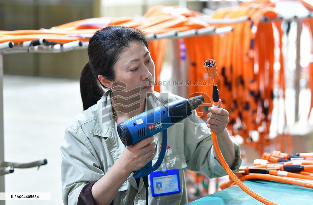 Chinese Automobile Manufacturing Industry