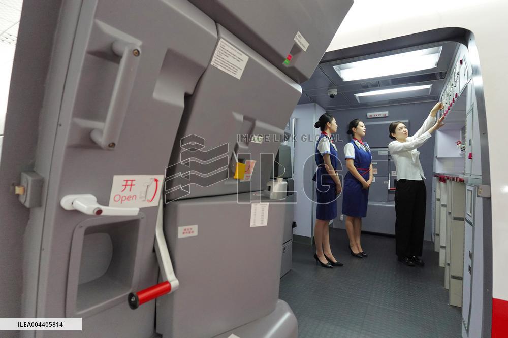 China Built World's Largest Vocational Education System