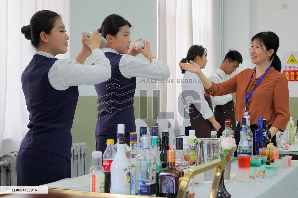 China Built World's Largest Vocational Education System