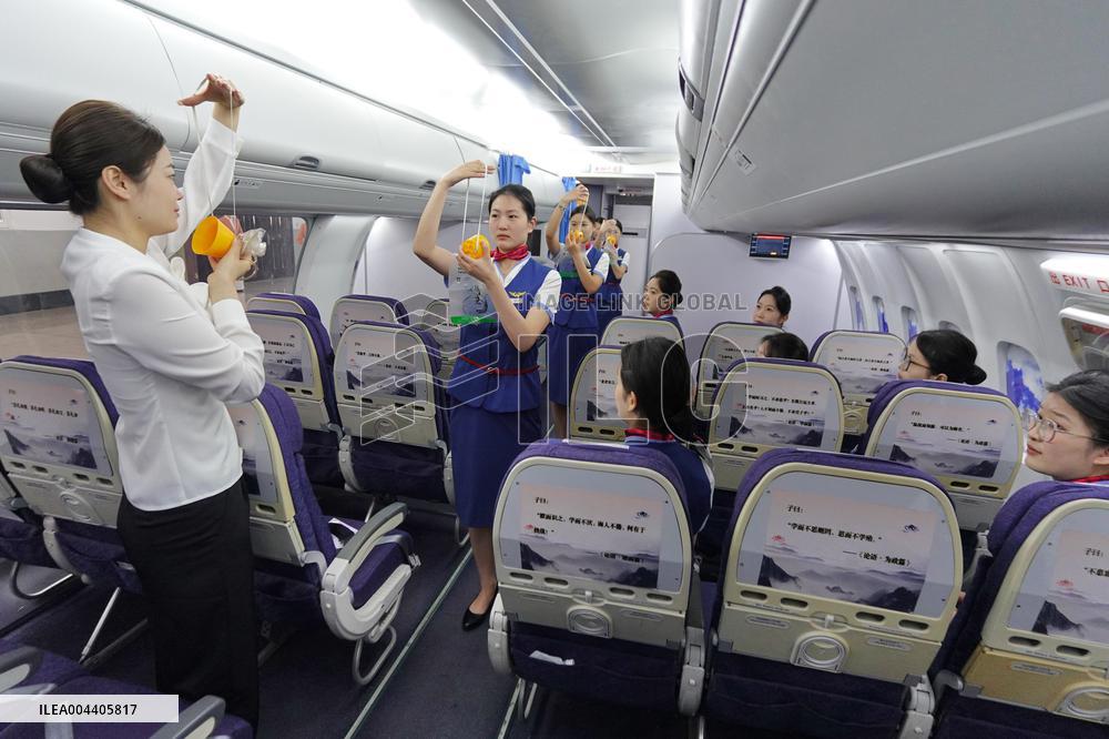 China Built World's Largest Vocational Education System