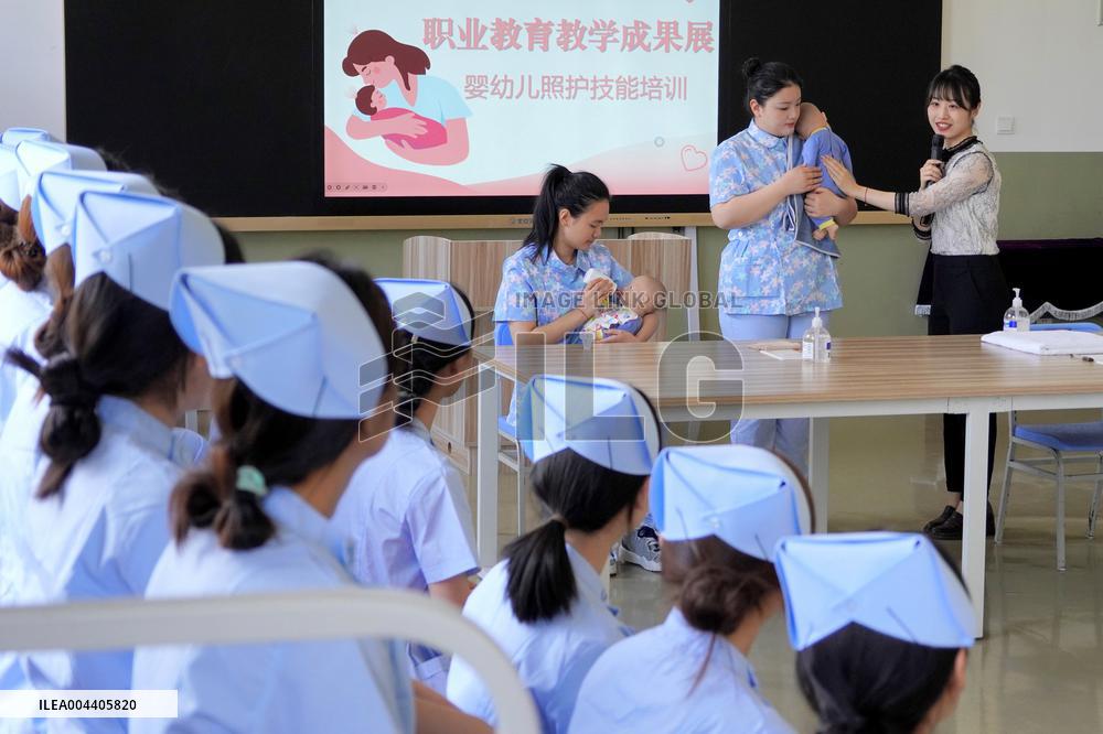 China Built World's Largest Vocational Education System
