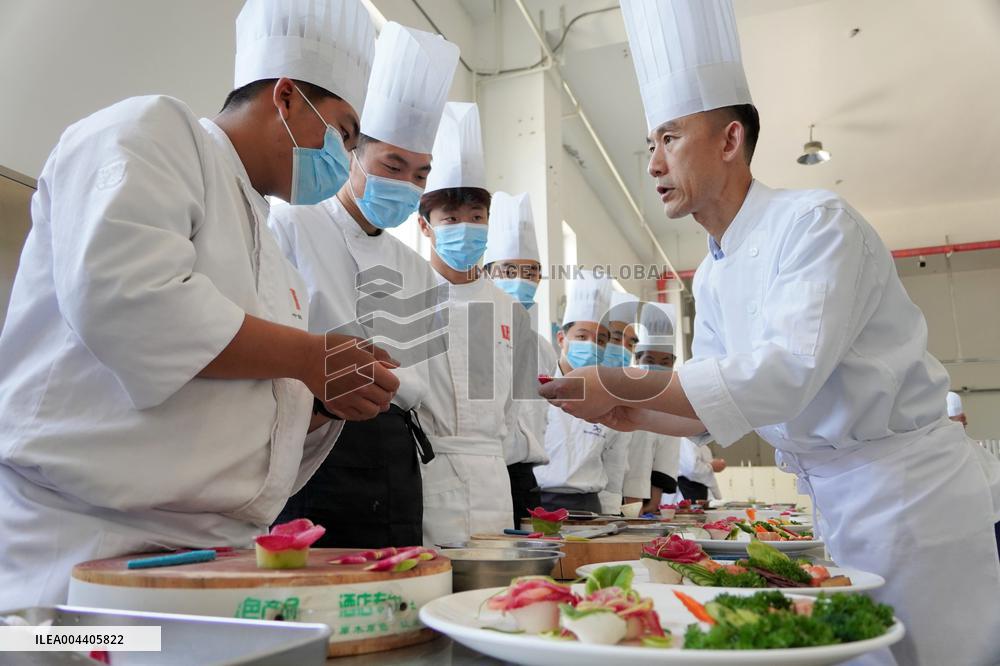 China Built World's Largest Vocational Education System