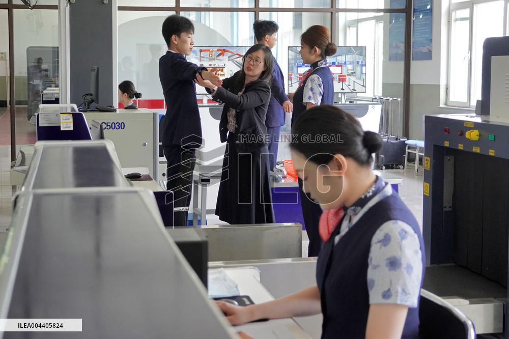 China Built World's Largest Vocational Education System