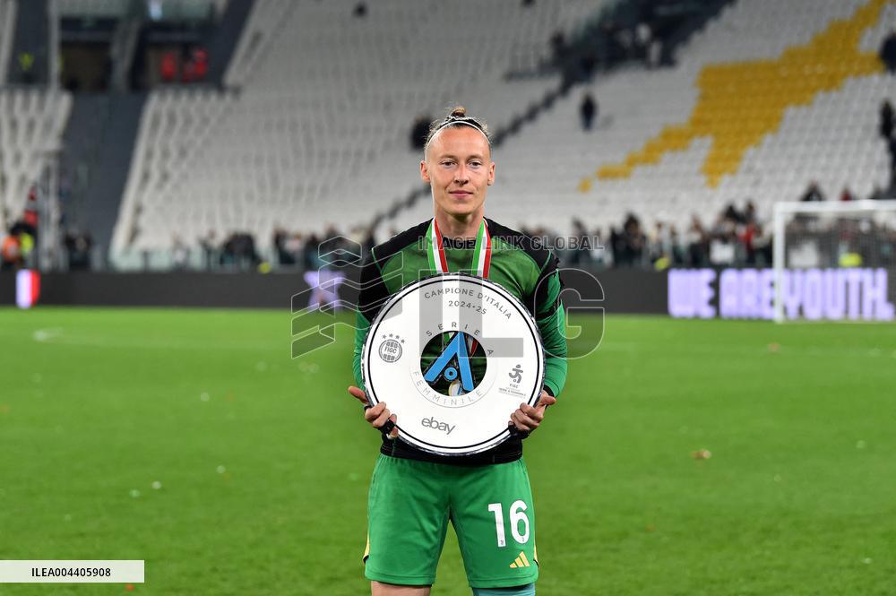 CALCIO - Serie A Femminile - Juventus vs Inter