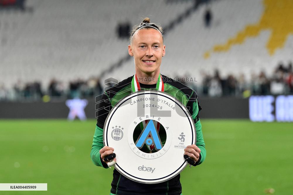 CALCIO - Serie A Femminile - Juventus vs Inter