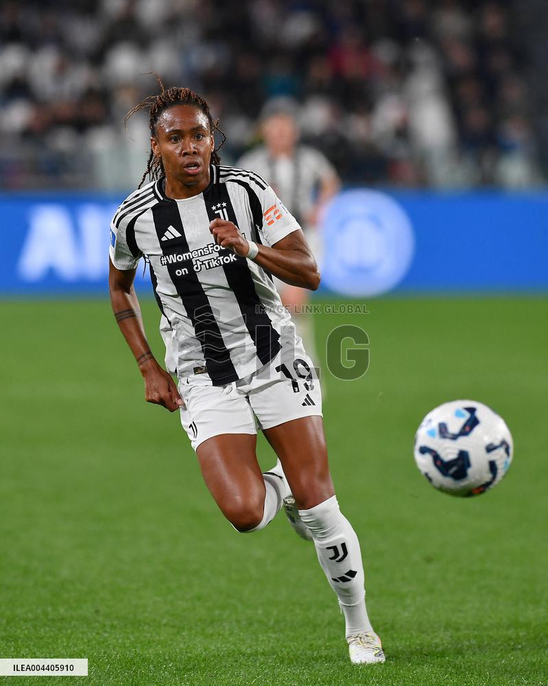 CALCIO - Serie A Femminile - Juventus vs Inter