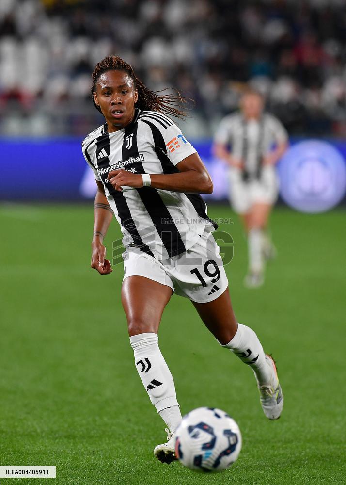 CALCIO - Serie A Femminile - Juventus vs Inter