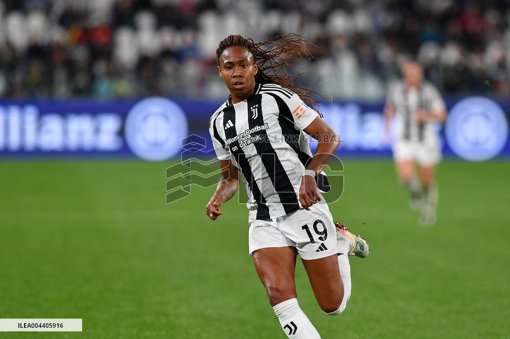 CALCIO - Serie A Femminile - Juventus vs Inter