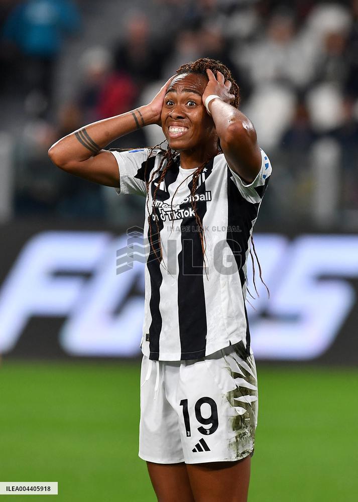 CALCIO - Serie A Femminile - Juventus vs Inter